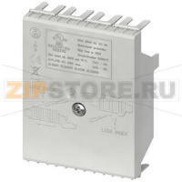 Крышка клеммного блока ZLS939 ABB 2CCF181812R0001