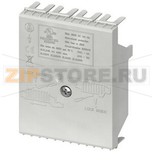 Крышка клеммного блока ZLS939 ABB 2CCF181812R0001 