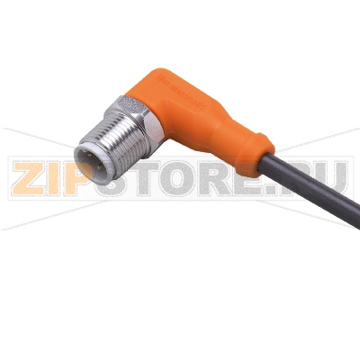 Кабель соединительный с разъемом IFM EVC08A 