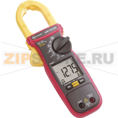 Клещи токовые, цифровые, CAT III 600 В, 6000 точек Beha Amprobe AMP-220-EUR 