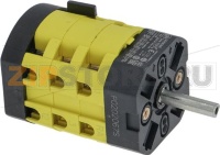ПЕРЕКЛЮЧАТЕЛЬ  0-4 ПОЗИЦ. 20A 600V