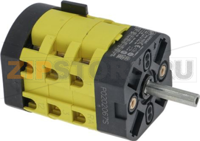 ПЕРЕКЛЮЧАТЕЛЬ  0-4 ПОЗИЦ. 20A 600V 