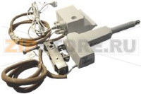 PISTONE BASCULAMENTO 260KG