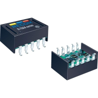 Преобразователь DC/DC, SMD-монтаж, 5.5 В/DC, 1 A, 6 Вт Recom R-78AA3.3-1.0SMD