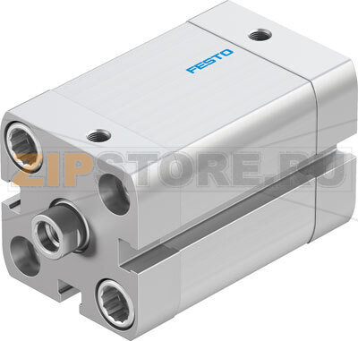 Пневмоцилиндр компактный Festo ADN-25-25-I-P-A 