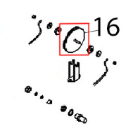 Piastra condensatore Angelo Po FX201G3