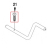 Screw KitchenAid K45