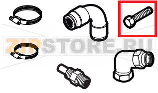 Screw TCB+A2 m 4x10 Lainox NAEB101R  Screw TCB+A2 m 4x10 Lainox NAEB101RЗапчасть на сборочном чертеже под номером: 84Название запчасти на английском&nbsp;языке: Screw TCB+A2 m 4x10 Lainox NAEB101R