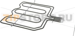 HEATING ELEMENT UPPER 1000/2000W 1.0+2.0 