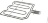 HEATING ELEMENT UPPER 1000/2000W 1.0+2.0