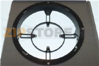 КОЛЬЦО-ДЕРЖАТЕЛЬ ВЕНТИЛЯТОРА Д=200