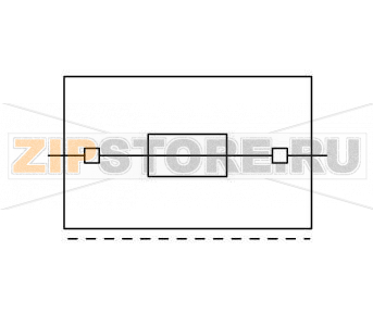 4-conductor fuse terminal block; with pivoting fuse holder; and end plate; for 5 x 20 mm miniature metric fuse; without blown fuse indication; for DIN-rail 35 x 15 and 35 x 7.5; 2.5 mm; Push-in CAGE CLAMP®; 2,50 mm; gray Wago 2002-1811 