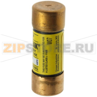 Предохранитель, 2 A, AC 600 В, 300 кА, 21x57 мм, J, UL, с задержкой Eaton LOW-PEAK CLASS J T/D