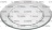 MICROWAVE PLATE LG MJS62593401