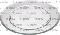MICROWAVE PLATE LG MJS62593401