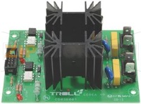 ЭЛЕКТРОННАЯ ПАНЕЛЬ УПРАВЛЕНИЯ 103X74 ММ