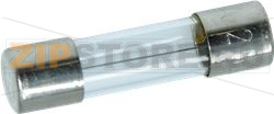 BOITE 10 FUSIBLES VERRE 5X20 1A RAPIDE 