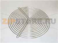GRIGLIA PROTEZIONE PER VENTOLA ø 254 mm