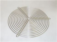 GRIGLIA PROTEZIONE PER VENTOLA ø 254 mm