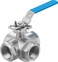 Кран шаровой Festo VZBE-2-T-63-F-3T-F0507-M-V15V15