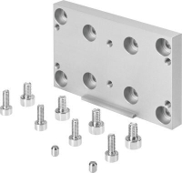 Комплект монтажный для перекрестного соединения Festo EHAM-S1-26-20