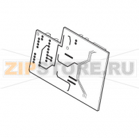 Scheda CPU 230V std 41 Saeco Royal Digital