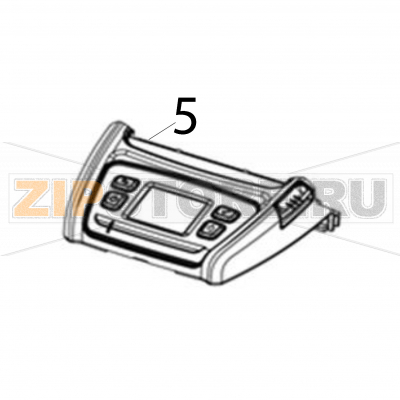 Assy cover upper I Sato PV4 Assy cover upper I Sato PV4Запчасть на деталировке под номером: 5Название запчасти на английском языке: Assy cover upper I Sato PV4.