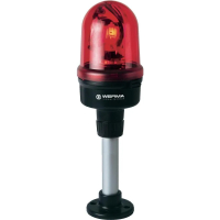 Лампа сигнальная 24 В, светодиодная, красная Werma 885.110.75