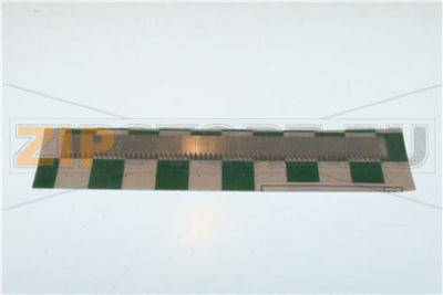 KIT LAMA DENTATA INOX420 230X18.5X1 