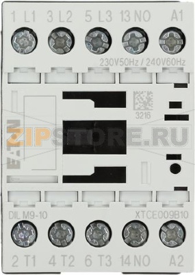 CONTACTOR EATON DILM9-10-EA 
