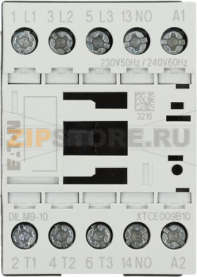 CONTACTOR EATON DILM9-10-EA 