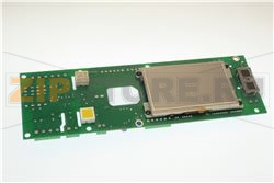 SCHEDA TASTIERA TOUCH SCREEN 
