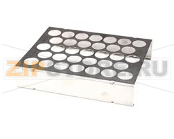 HOT DOG RACK (LOWER) 