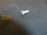 VITE TC M3x8 UNI 6107 ZNP