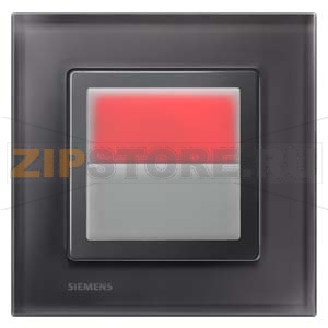 DELTA M-SYSTEM КРАСНЫЙ СВЕТОВОЙ СИГНАЛ Siemens 5TG9880-5 