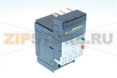 RELAIS TH LRD 163 TESYS 