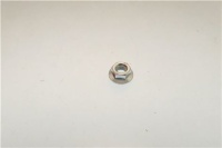 DADO M5 FLANGIATO BASE DENTELLATA