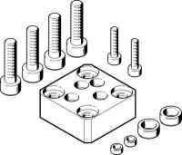 Комплект переходников Festo HAPG-60-S1