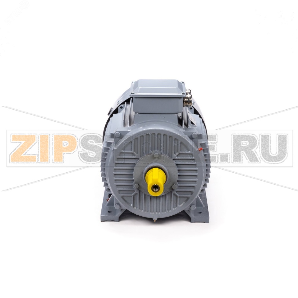 Электродвигатель трехфазный 30 кВт, 380/660 В, 1500 об/мин, IP55 ESQ 01.01.223786 