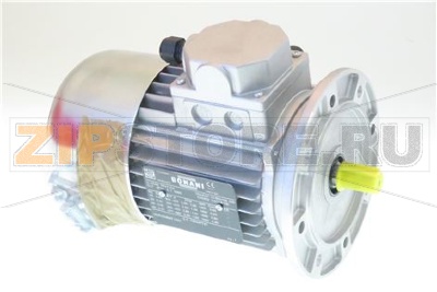 МОТОР  0.75 HP, V.230 400/3N/50HZ 