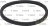 V-BELT A18S-089PP MOD. 834/834S
