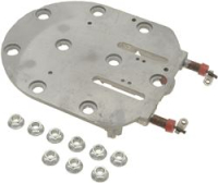 RESISTENZA CORAZZATA  400W 230V