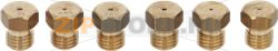 NOZZLE SET BERTAZZONI 910673 