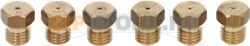 NOZZLE SET BERTAZZONI 910673 