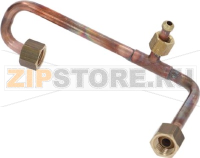 TUBO SUPERIORE CIRCOLAZIONE1/4 1/4 1/4 