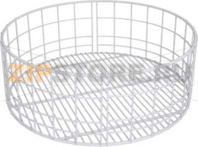 КОРЗИНА ДЛЯ СТАКАНОВ Ø 400X140 ММ 