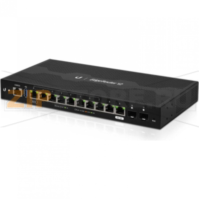 Маршрутизатор Ubiquiti ER-12-EU-AFTER_DEMO 