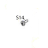 Pan head p tight screw Sato CL6NX Plus