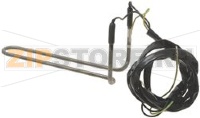 DEFROST HEATING ELEMENT [R] 300W 230V AR