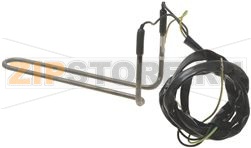 DEFROST HEATING ELEMENT [R] 300W 230V AR 